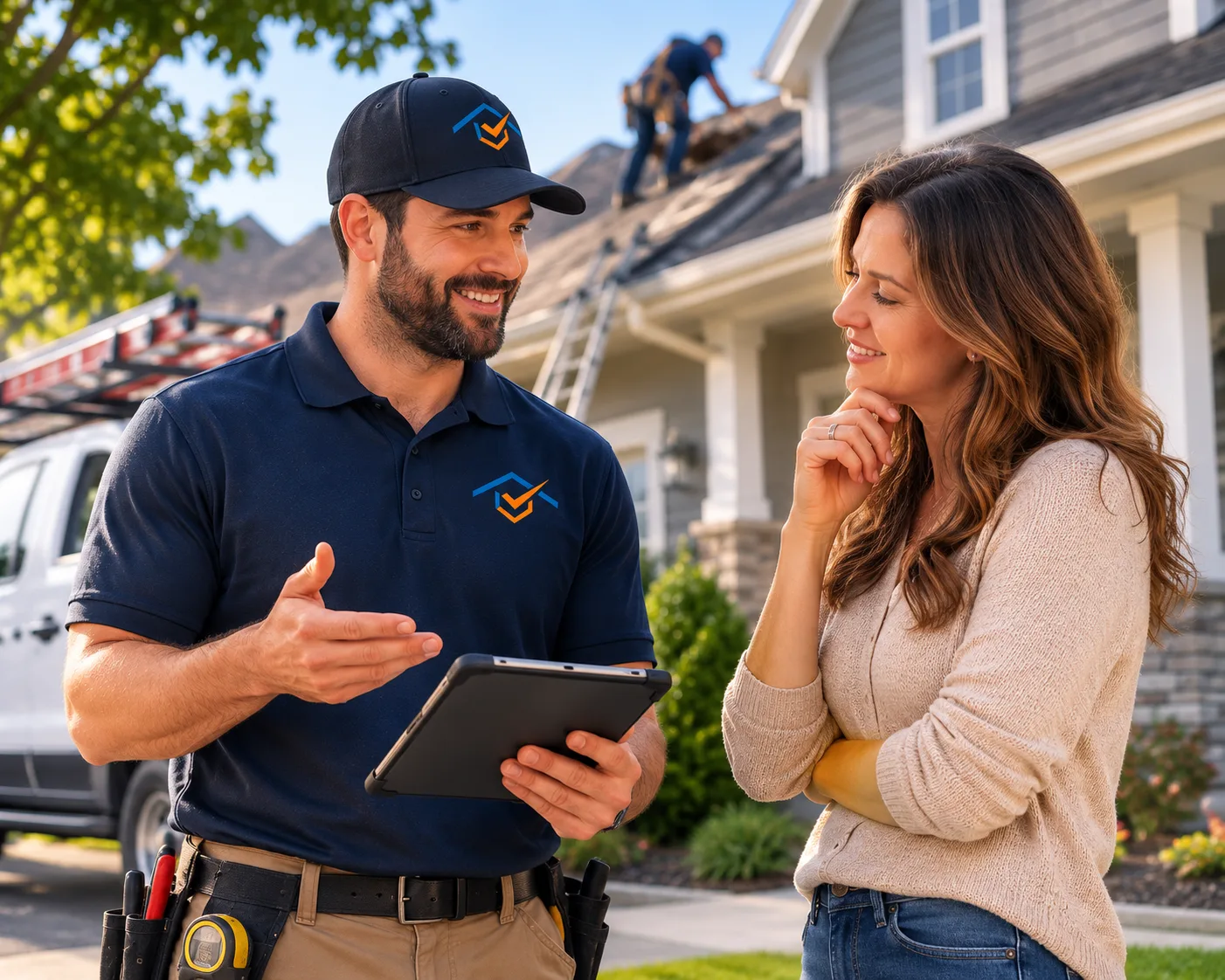 Roof Inspection FAQs in Bellefontaine, OH